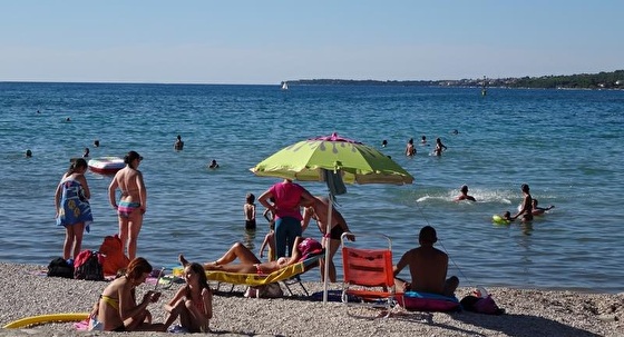 Obiteljska plaža